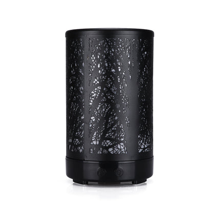 Black Forest Design Iron Essential Oil Humidifier