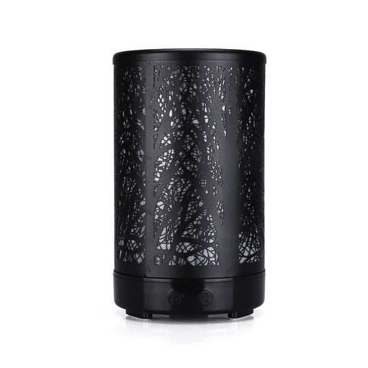 Black Forest Design Iron Essential Oil Humidifier