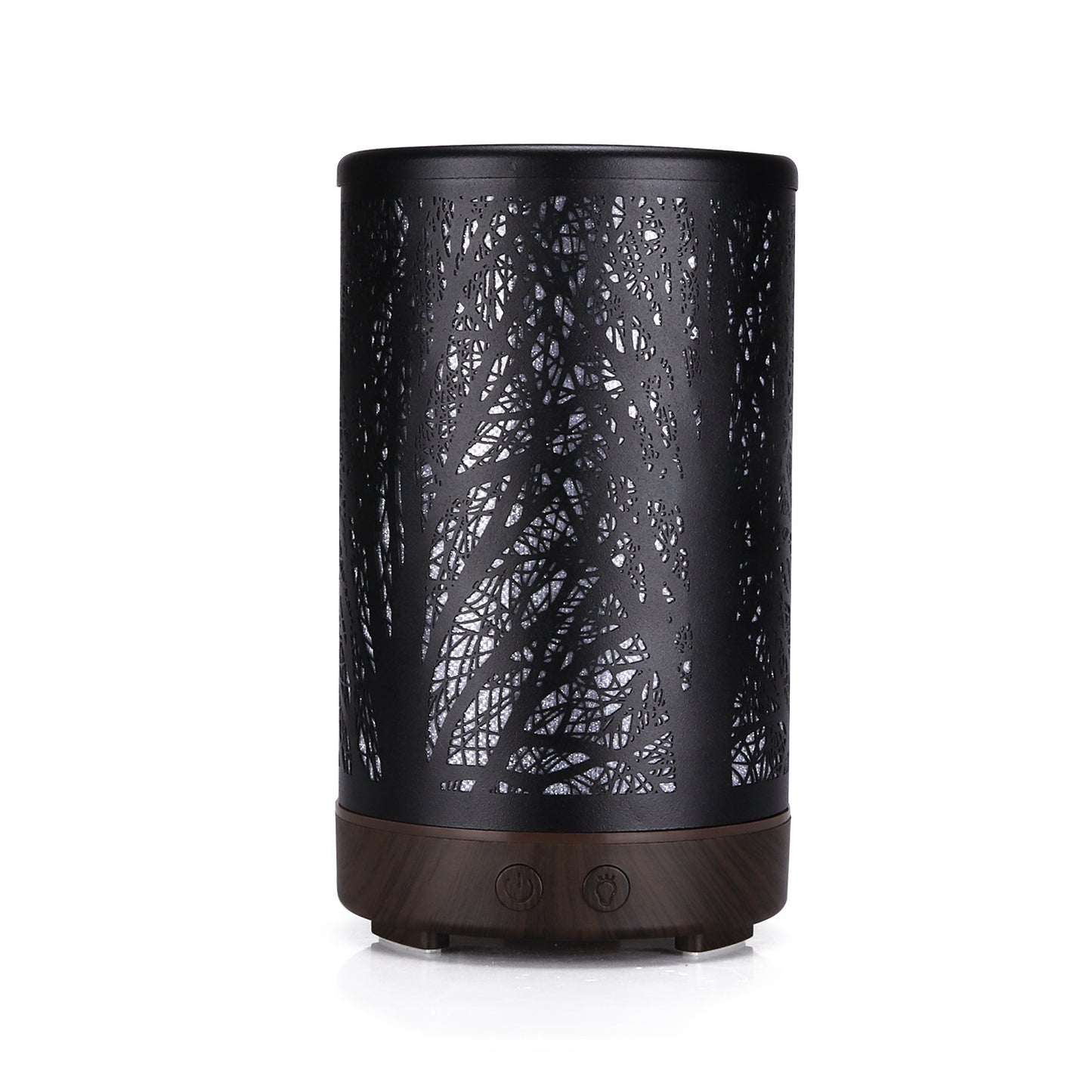 Coffee and Black Forest Design Iron Essential Oil Humidifier