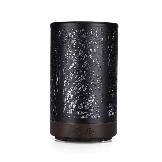 Coffee and Black Forest Design Iron Essential Oil Humidifier