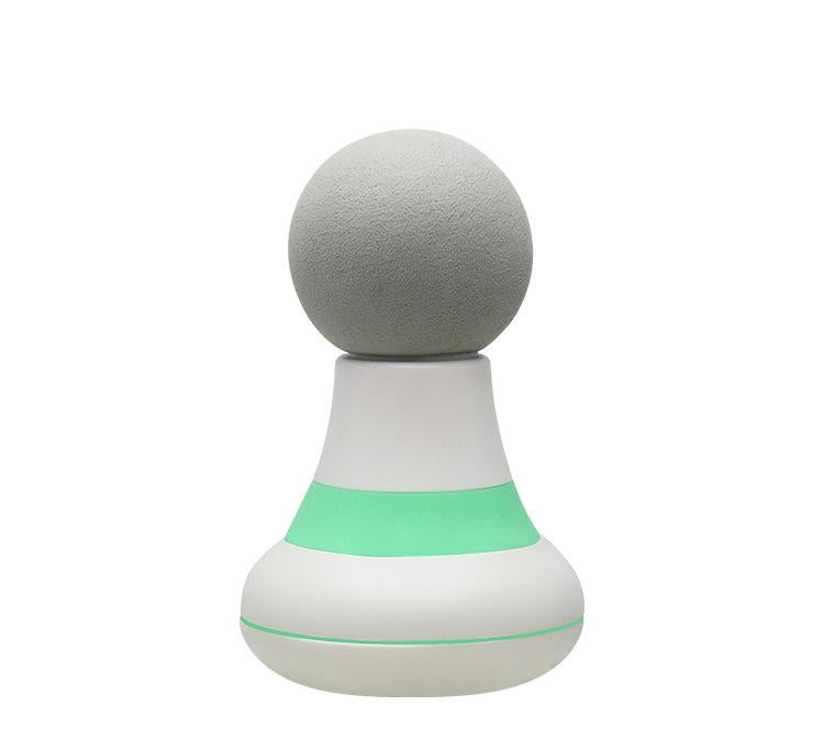 Mini Electric Fascia Massage Gun (Green)