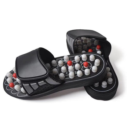 42-43 Therapeutic Reflexology Massage Slippers