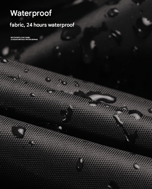 Best Size L Black And Orange All-Weather 210D Bicycle Cover | Buy Online at Furniture Things Australia