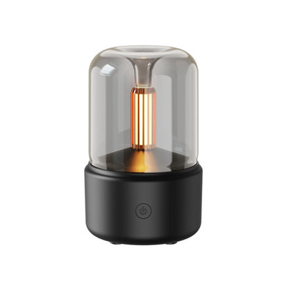 Black Creative Aromatherapy Diffuser