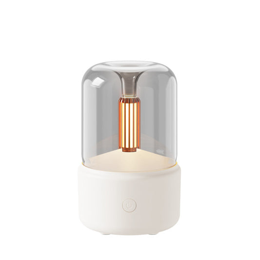White Creative Aromatherapy Diffuser