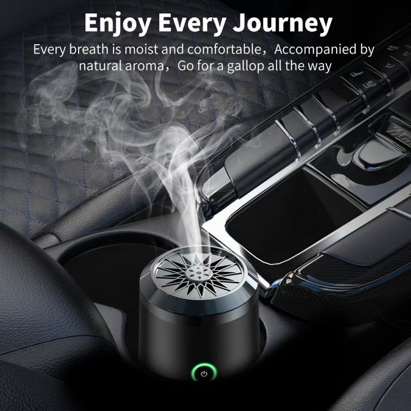 Portable Electric Oud Bukhoor Incense Burner with Speaker