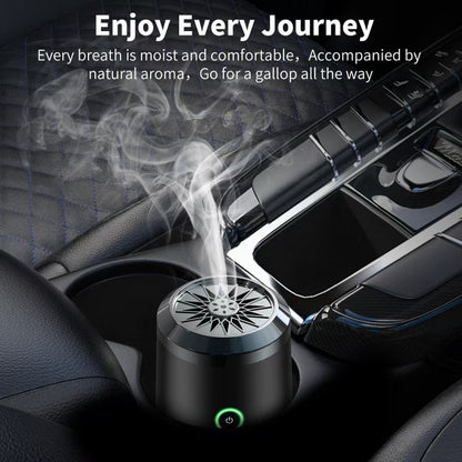 Portable Electric Oud Bukhoor Incense Burner with Speaker