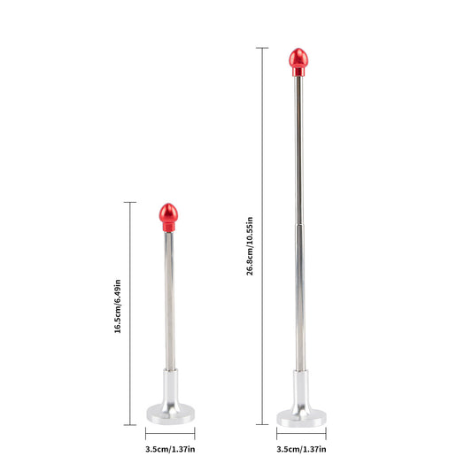 Golden Adjustable Magnetic Golf Club Face Alignment and Swing Trainer