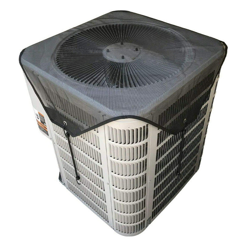 2-Pack Ventilated Resin Mesh Outdoor Air Conditioner Cover(91x91cm / 36x36inch)