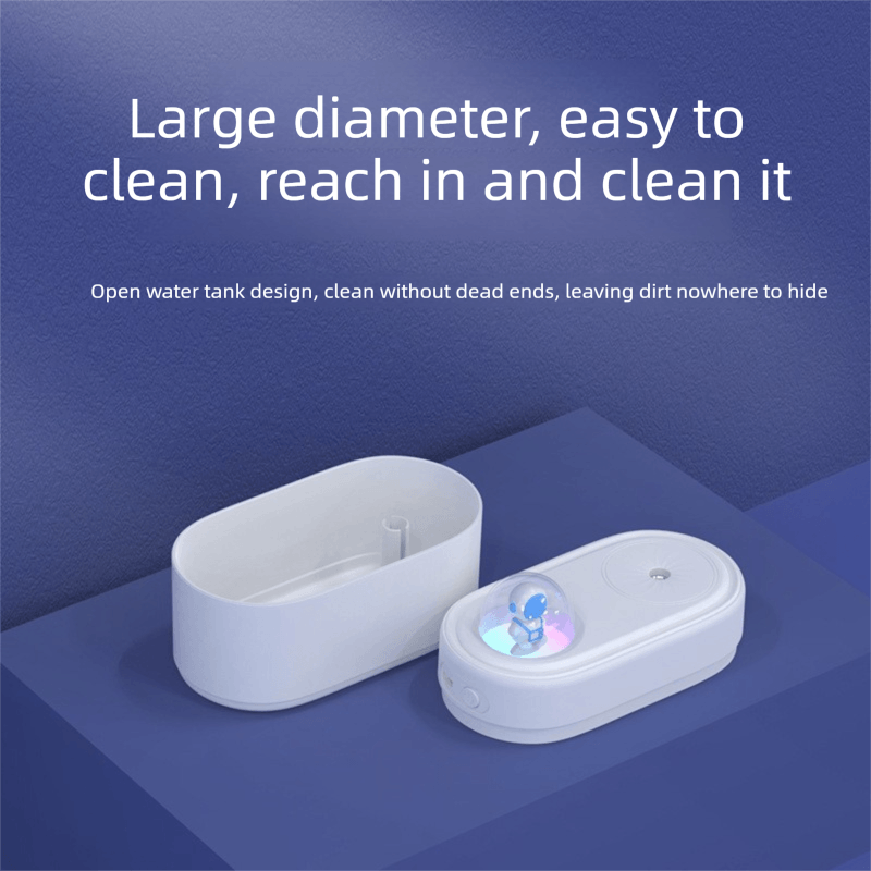 Best White Rechargeable Mini Astronaut Air Humidifier | Buy Online at Furniture Things Australia