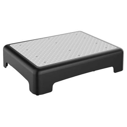 Half Step Stool Non-Slip Mobility Aid Large Platform (50x40cm)