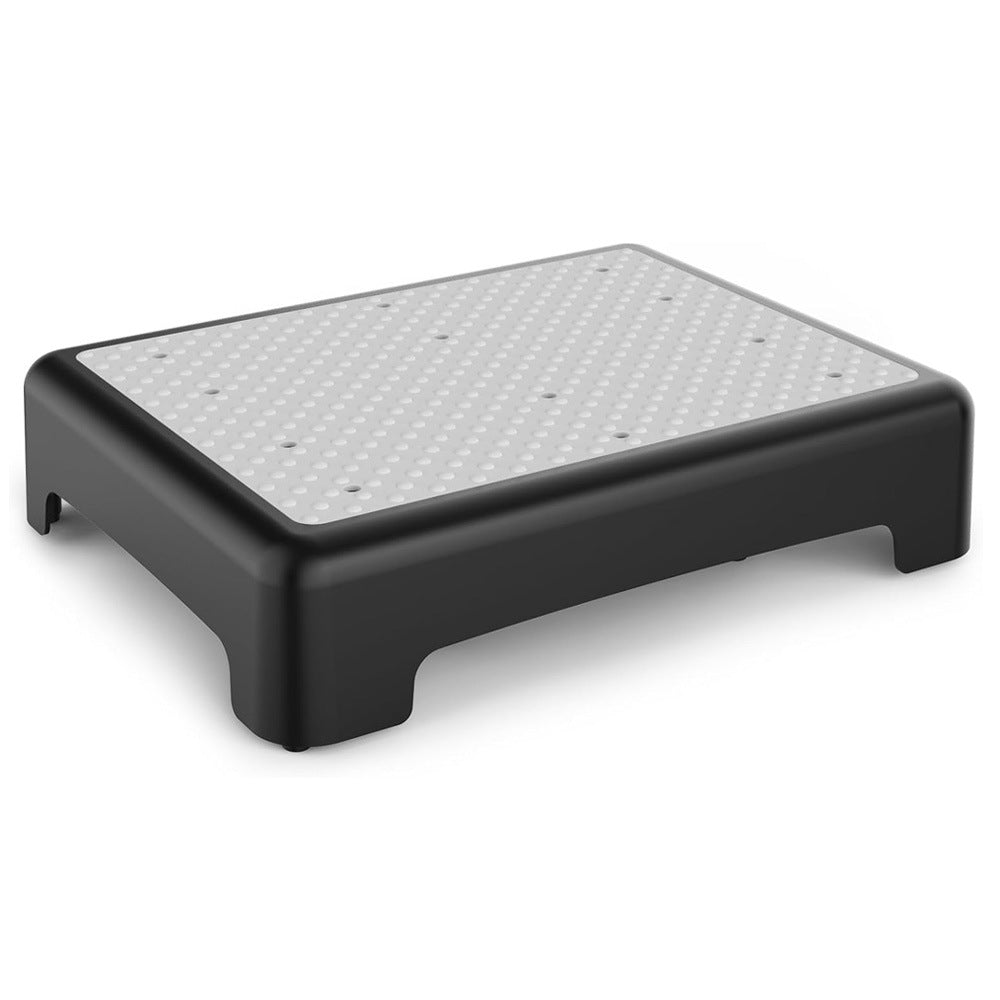 Half Step Stool Non-Slip Mobility Aid Large Platform (43x33cm)