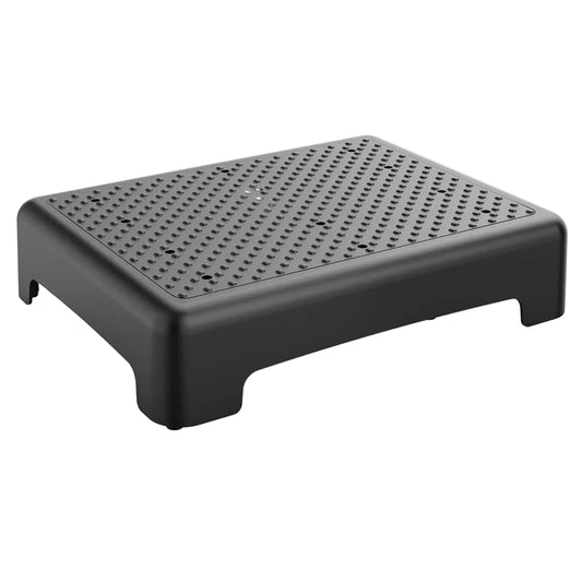 Half Step Stool Non-Slip Mobility Aid Compact Platform (43x33cm)
