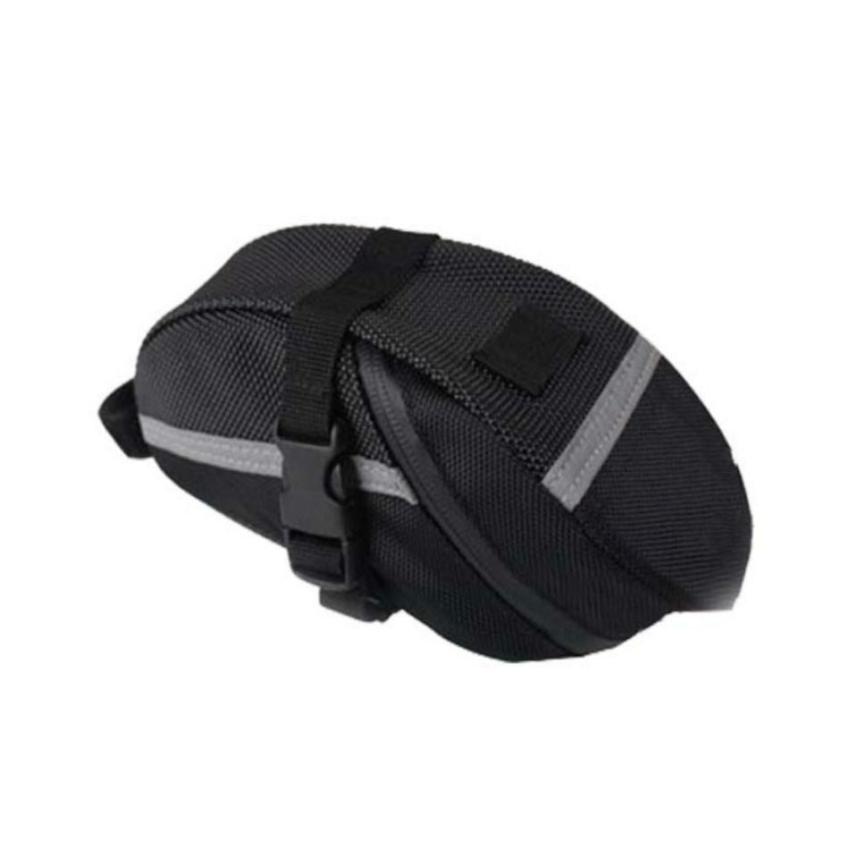 Bike Saddle Bag Under Seat Storage Pouch