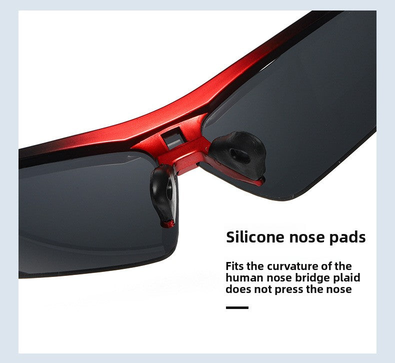 3 PCS Outdoor Cycling Sunglasses Set Sports Glasses Clear and Colorful Mirrored Lenses Black and White Frames UV Protection Unisex Running MTB