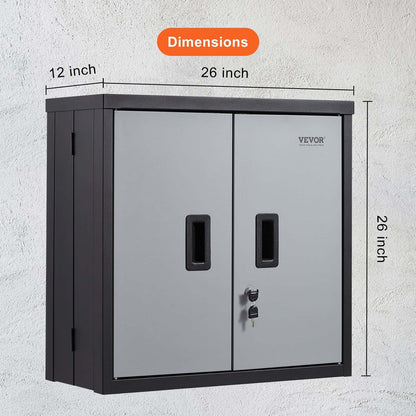 Best Foldable Wall Cabinet Garage Cabinet Wall Mounted 26 | Buy Online at Furniture Things Australia