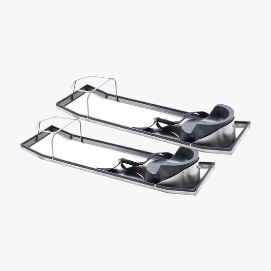 Concrete Knee Boards Stainless SteelConcrete Sliders