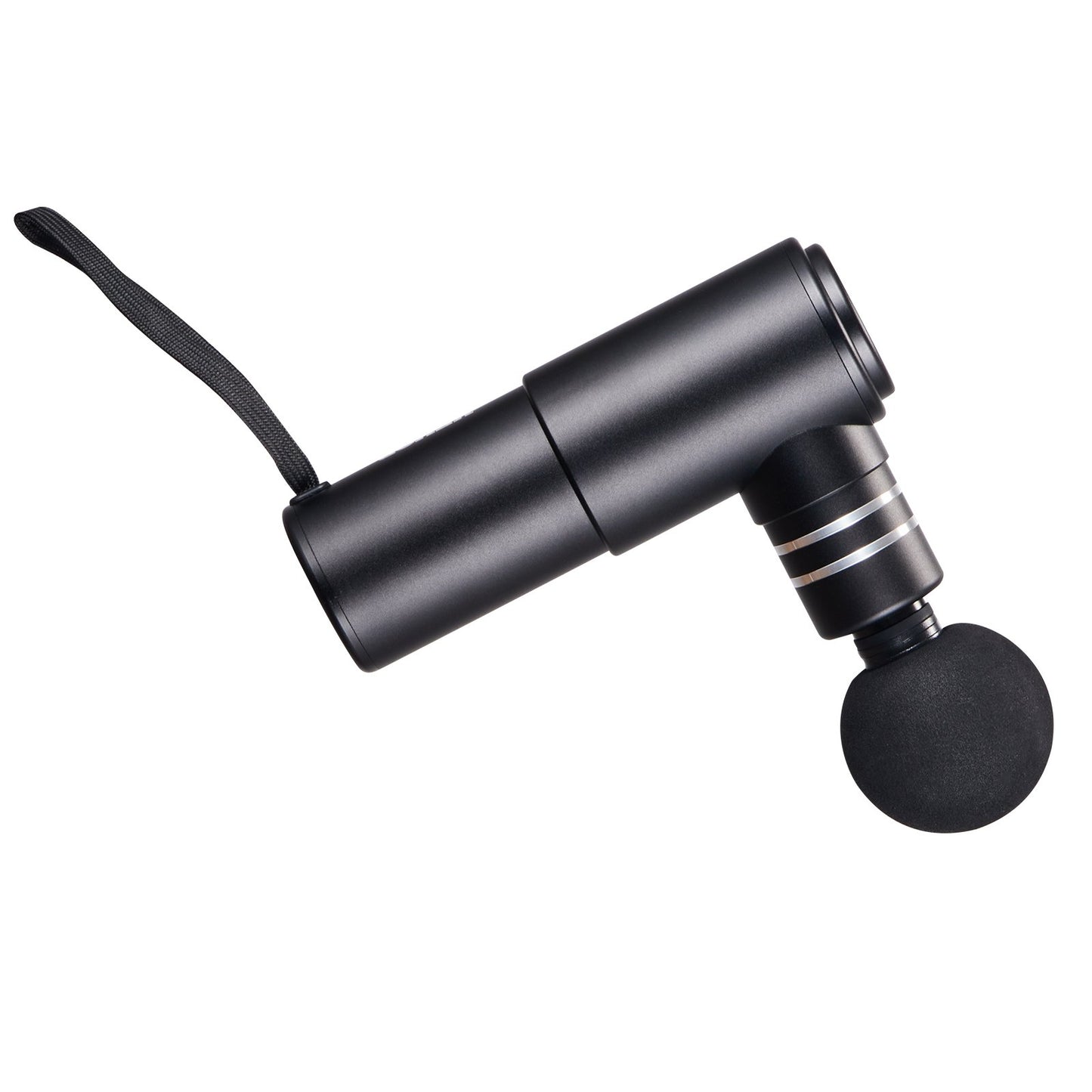 Percussion Muscle Massager for Athletes - with 4 Speed Levels & 4 Massage Heads