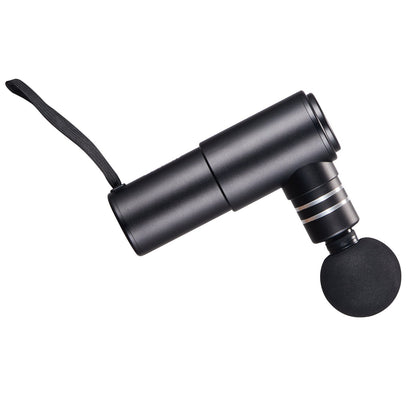 Percussion Muscle Massager for Athletes - with 4 Speed Levels & 4 Massage Heads