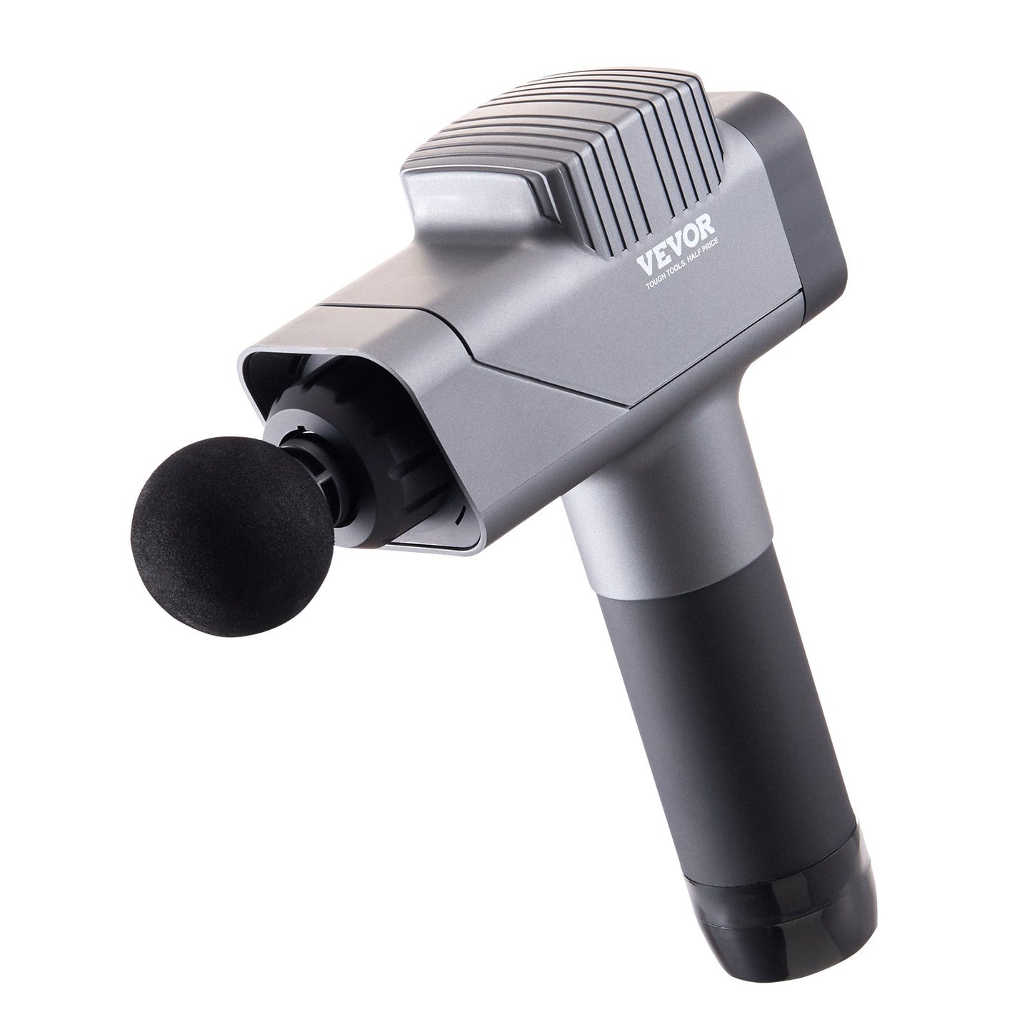 Massage Gun Deep Tissue with 8 Speed Levels & 6 Massage Heads