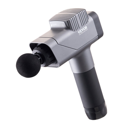 Massage Gun Deep Tissue with 8 Speed Levels & 6 Massage Heads