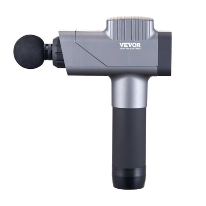 Massage Gun Deep Tissue with 8 Speed Levels & 6 Massage Heads