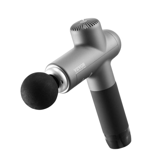 Massage Gun Deep Tissue with 8 Speed Levels & 6 Massage Heads