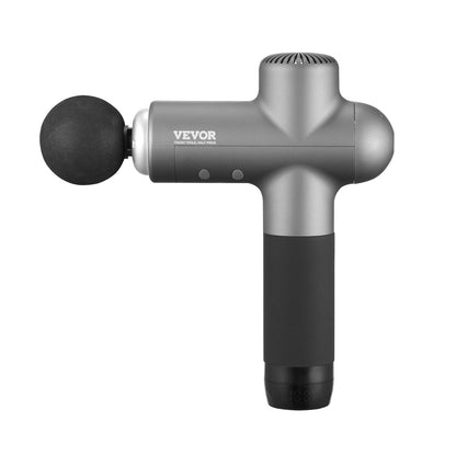 Massage Gun Deep Tissue with 8 Speed Levels & 6 Massage Heads