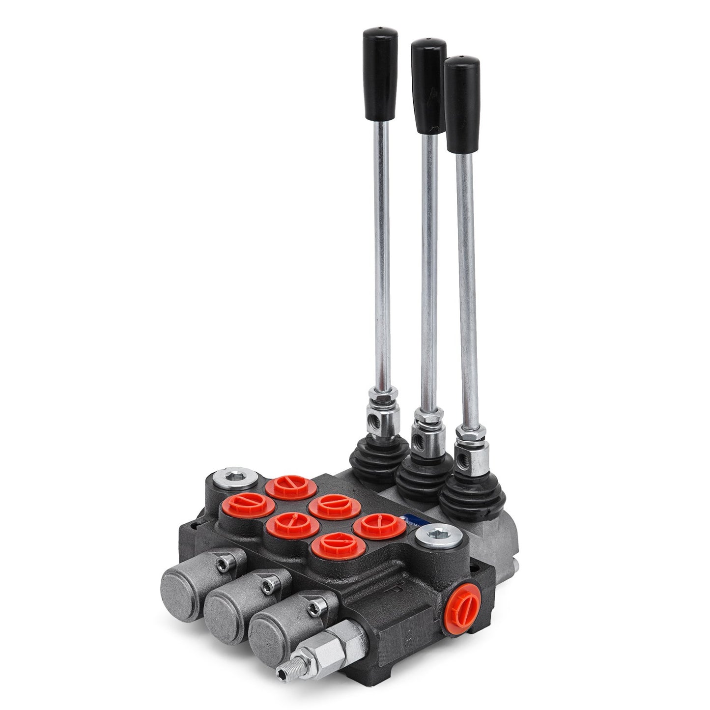 3 Spool Hydraulic Control Valve for Tractors Loaders Tanks