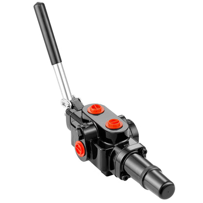 Hydraulic Log Splitter Valve for Small Tractors