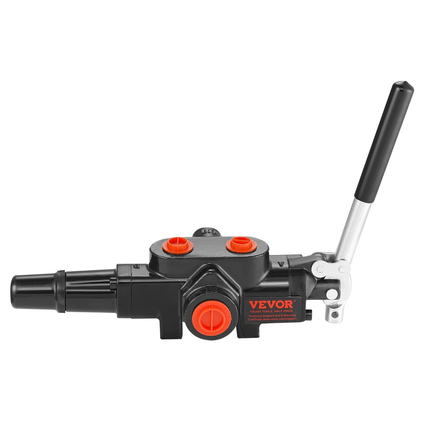Hydraulic Log Splitter Valve for Small Tractors