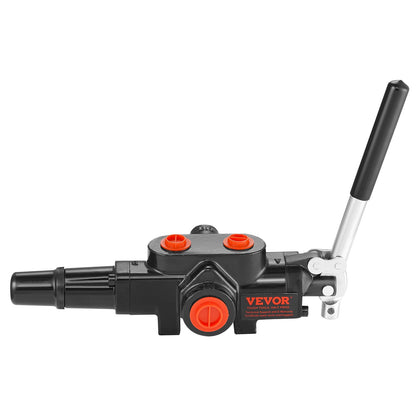 Hydraulic Log Splitter Valve for Small Tractors