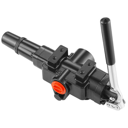 Hydraulic Log Splitter Valve for Small Tractors