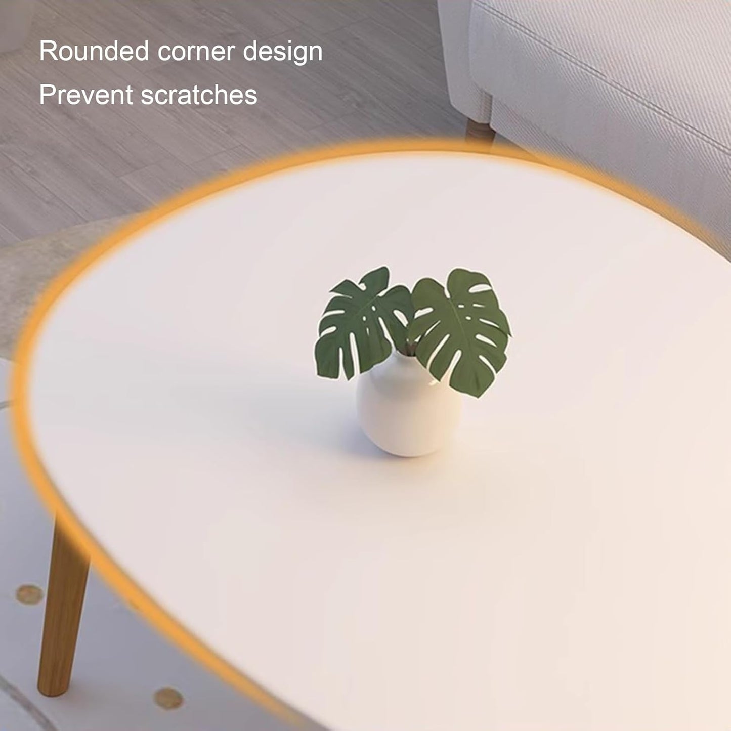 Coffique Coffee Table