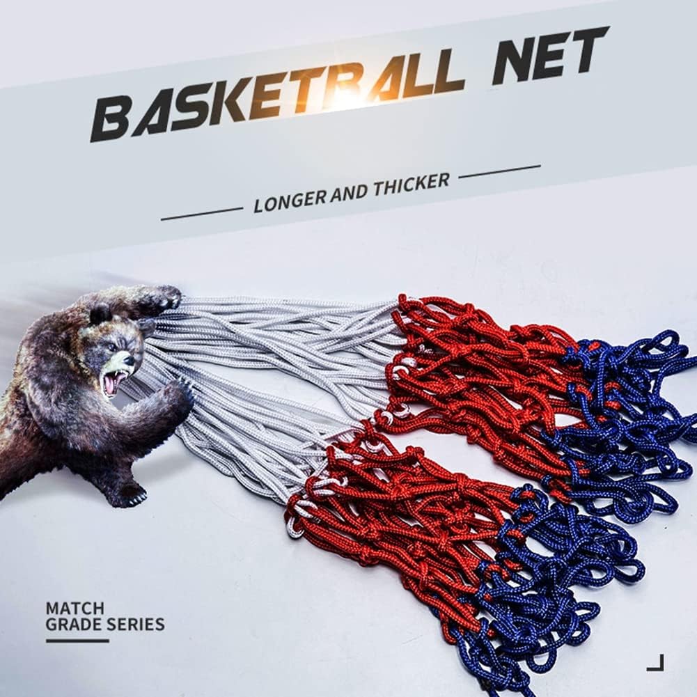 Replacement Basketball Hoop with Net – 18" (45 cm)
