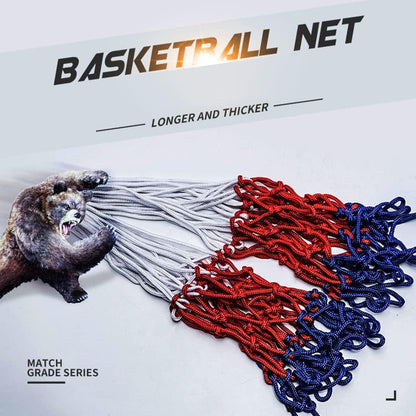 Replacement Basketball Hoop with Net – 18" (45 cm)