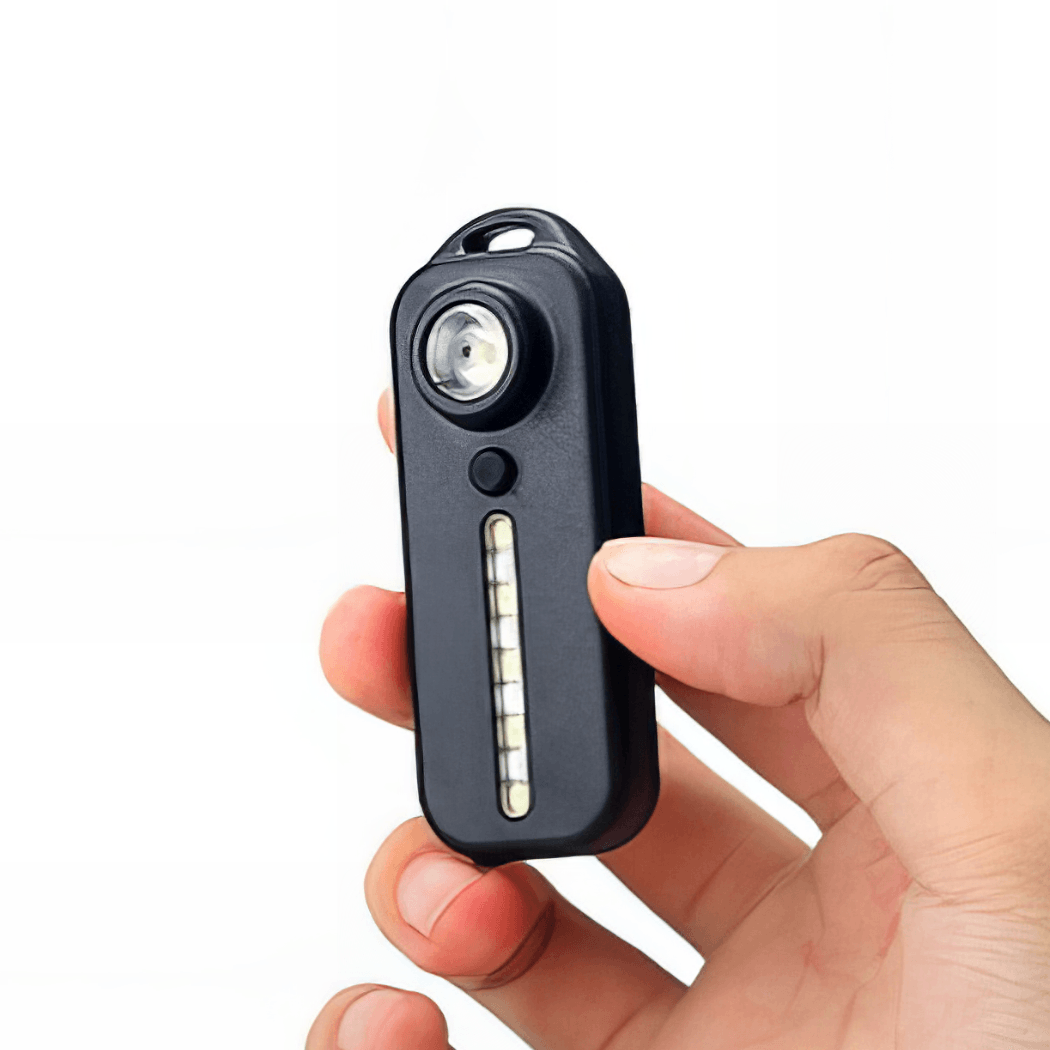 Best LED Red White Blue Flashing Chest Clip Strobe Light | Buy Online at Furniture Things Australia