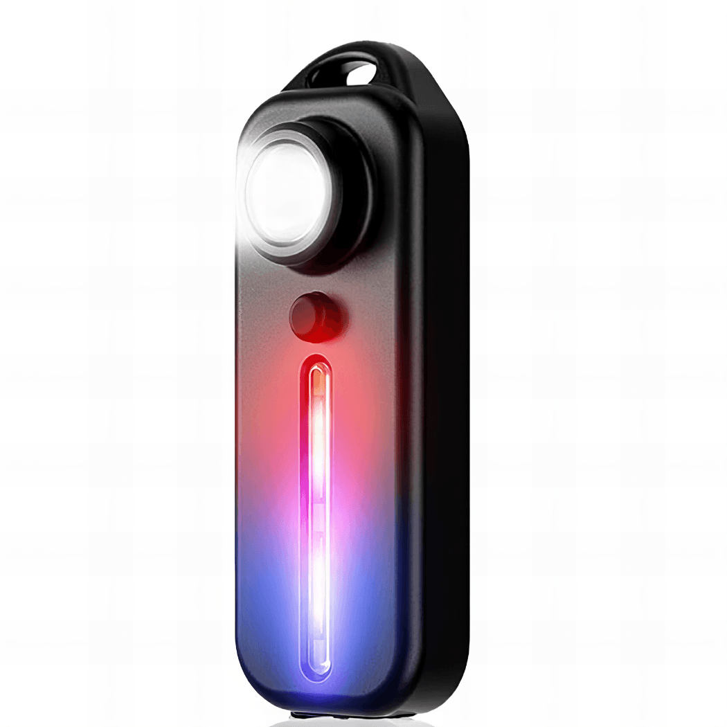Best LED Red White Blue Flashing Chest Clip Strobe Light | Buy Online at Furniture Things Australia