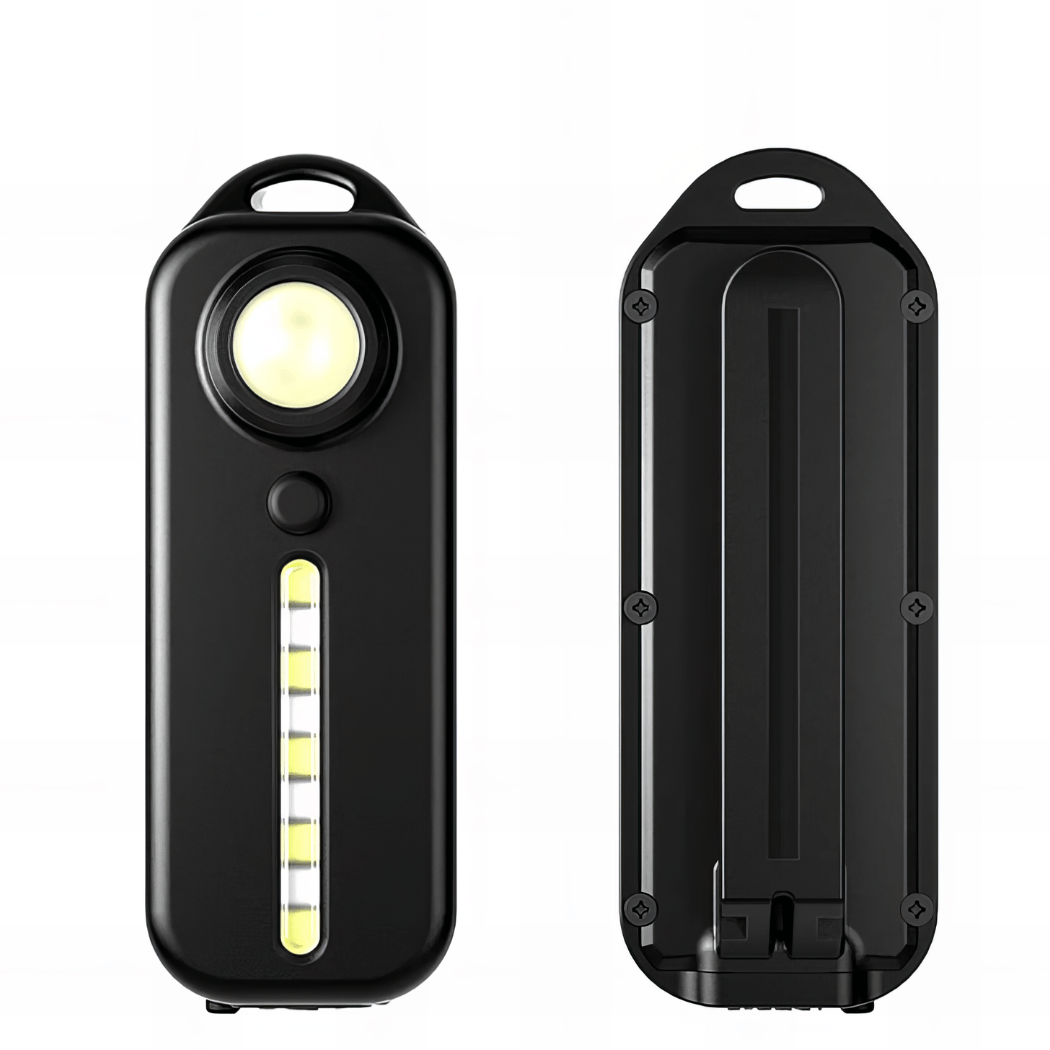 Best LED Red White Blue Flashing Chest Clip Strobe Light | Buy Online at Furniture Things Australia