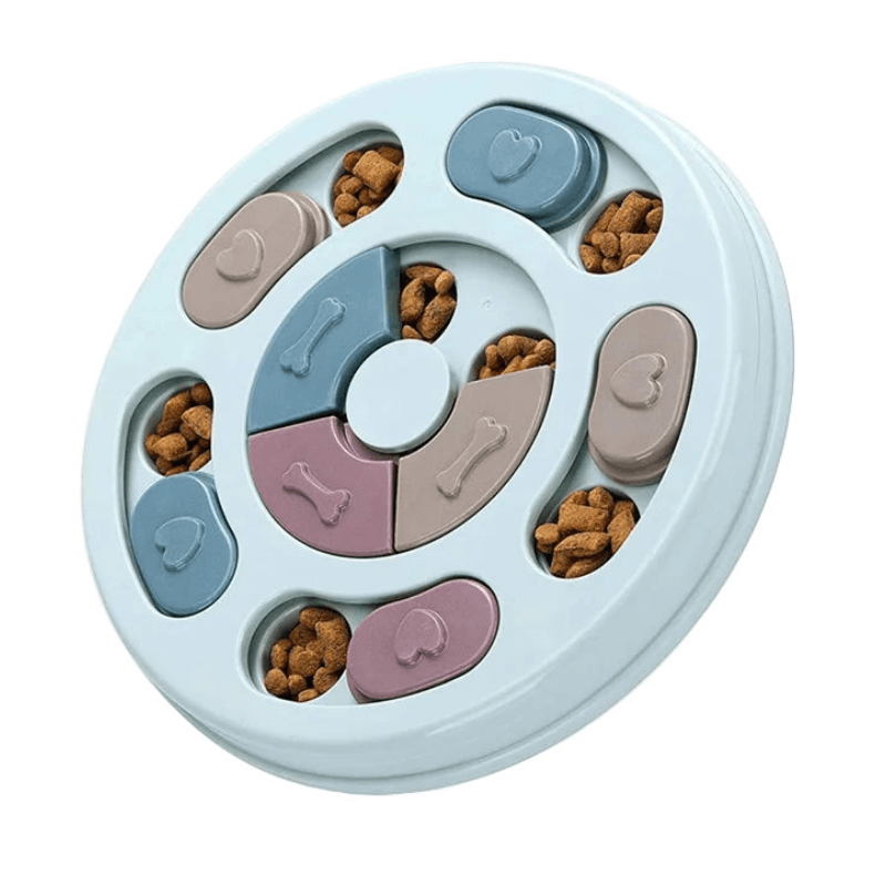 Best Dog Bowl Slow Feeder Interactive Training Toy | Buy Online at Furniture Things Australia