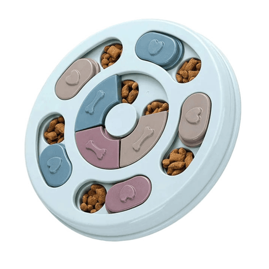 Best Dog Bowl Slow Feeder Interactive Training Toy | Buy Online at Furniture Things Australia