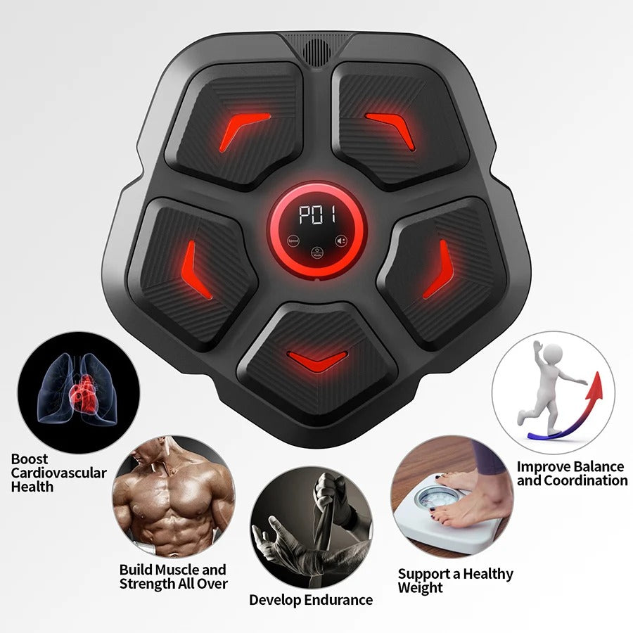 Boxing Machine Smart Fitness Trainer
