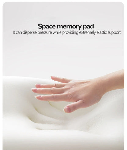 Pillow Wedge Adjustable Memory Foam Bed Support Cushion