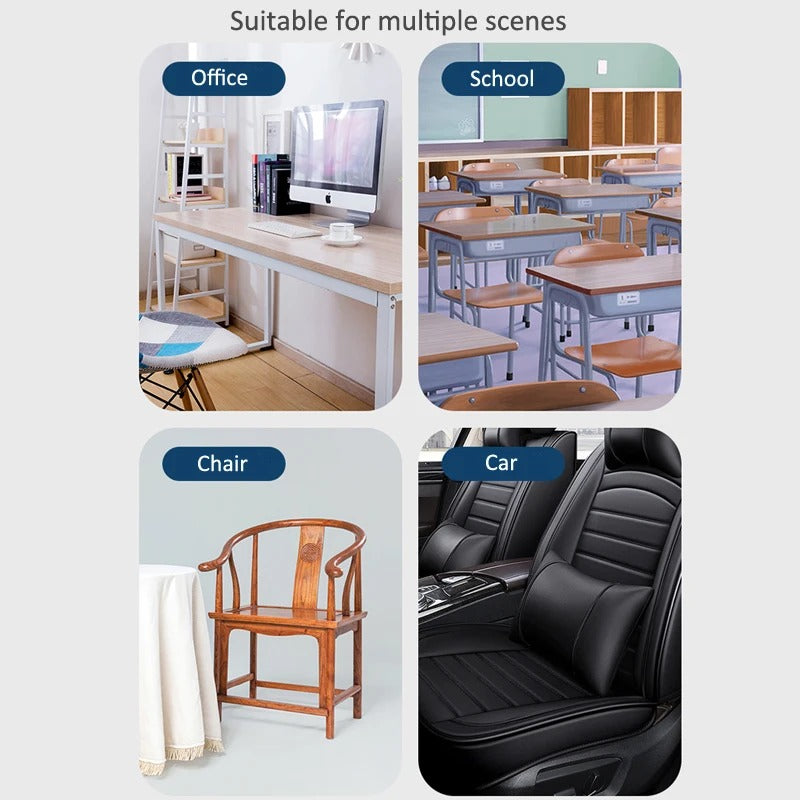 Orthopedic Seat Cushion Memory Foam