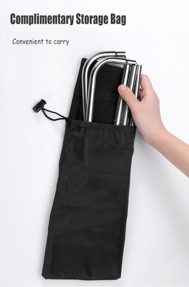 Portable Folding Camping Stool