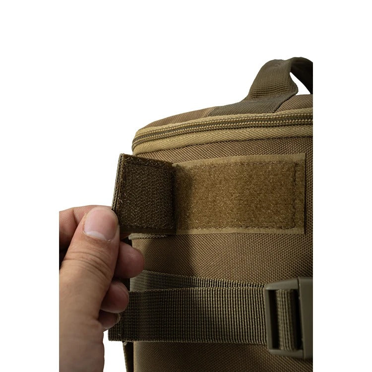 Fishing Backpack with Pole Seat