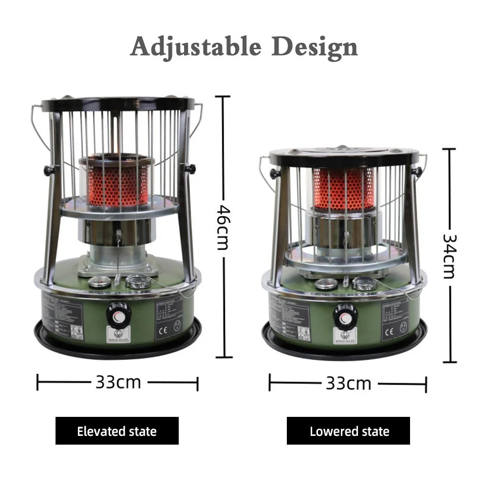 Windproof Kerosene Stove