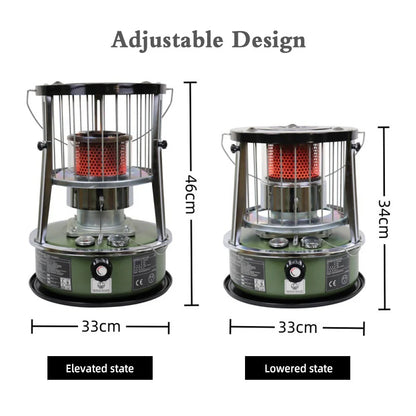 Windproof Kerosene Stove