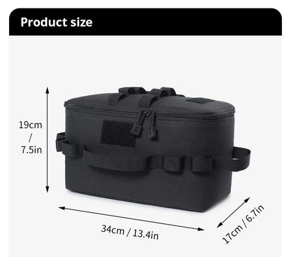 Camping Storage Bag with Large Capacity