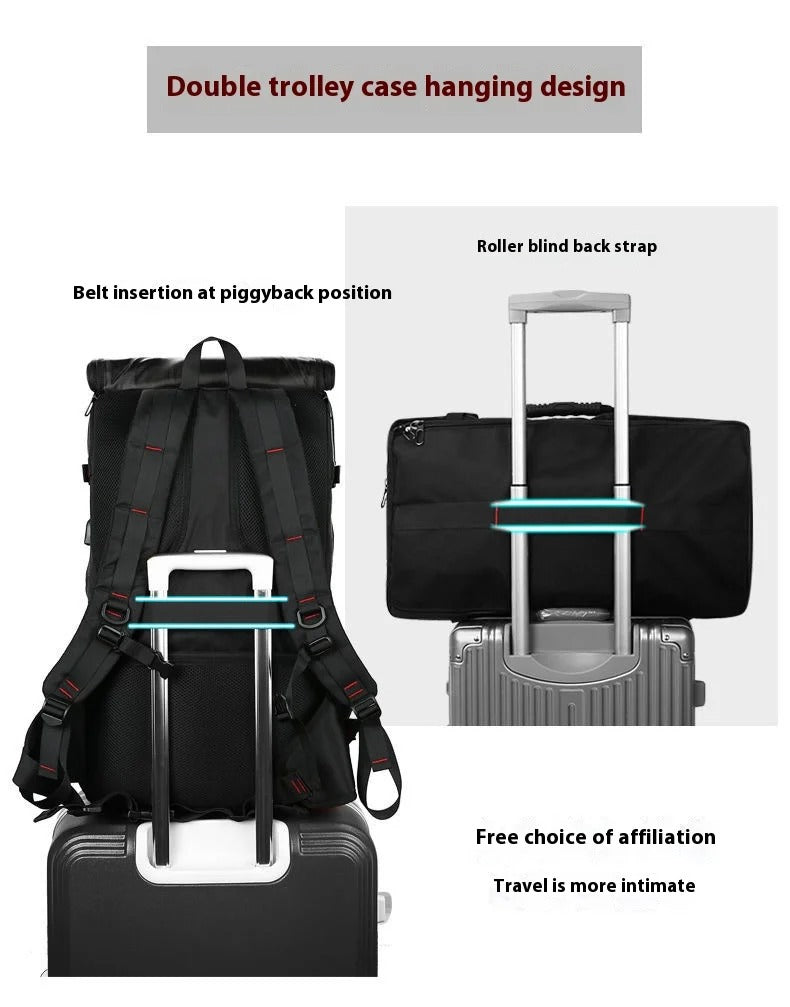 Travel Backpack Large Capacity